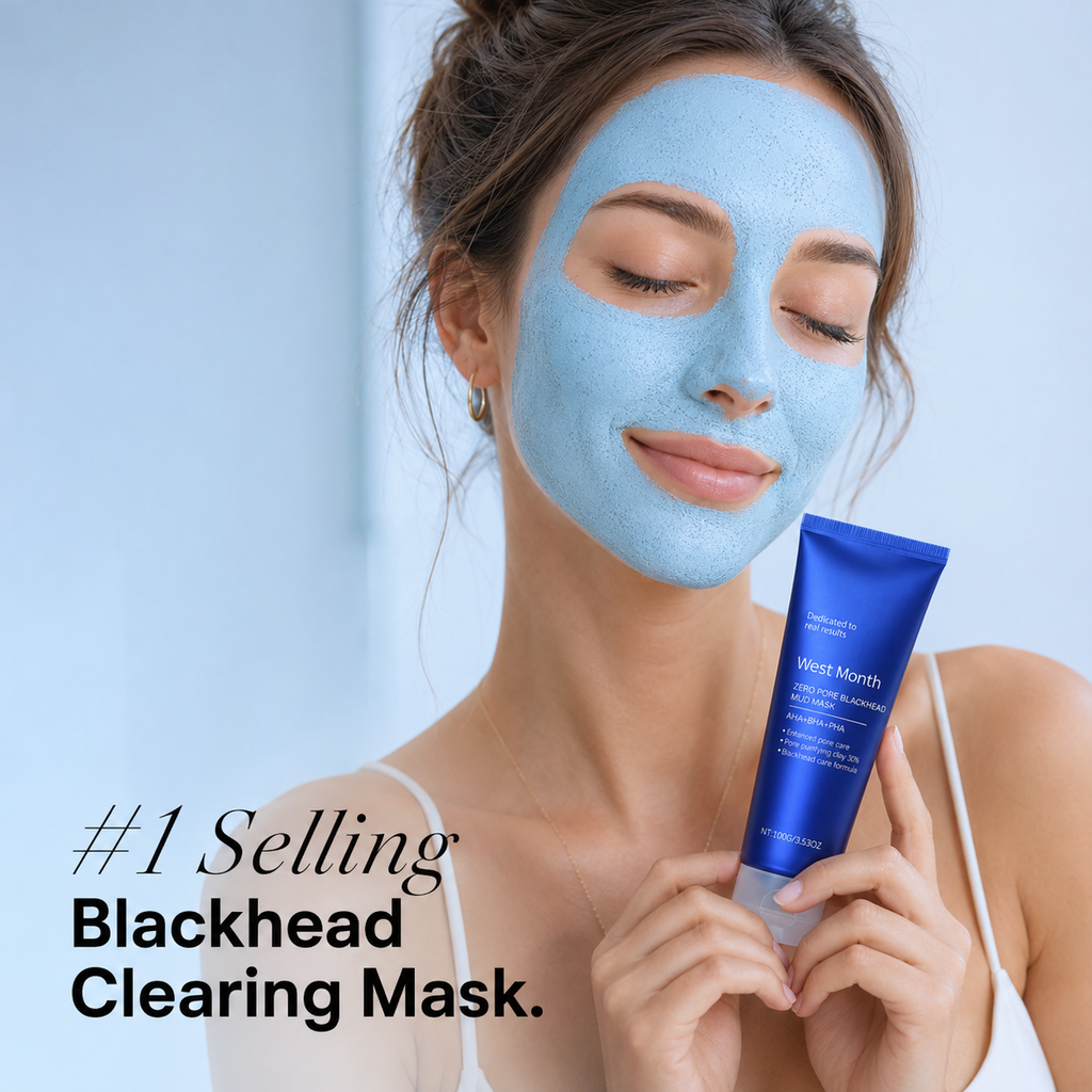 Blackhead Mud Mask