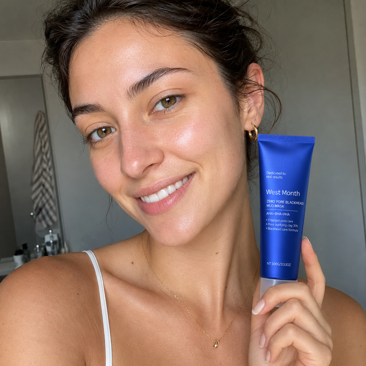 Blackhead Mud Mask